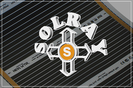 SOLRAY.UA - лидер инфракрасного теплого пола