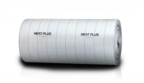 Купить Теплоизолирующая и теплоотражающая подложка (E-pex, 5мм) - Heat Plus 