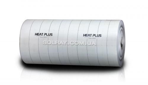 Купить Теплоизолирующая и теплоотражающая подложка (E-pex, 4мм) - Heat Plus 