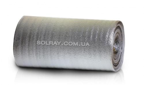 Купить Теплоизолирующая и теплоотражающая подложка (Изолон ППЭ-4) - Heat Plus 