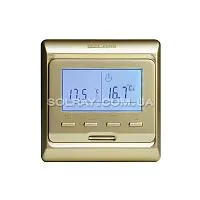 Купить Терморегулятор M6.716G (программируемый) Heat Plus