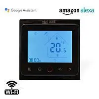 Купить Терморегулятор BHT-002 black Wi-Fi (программируемый) 